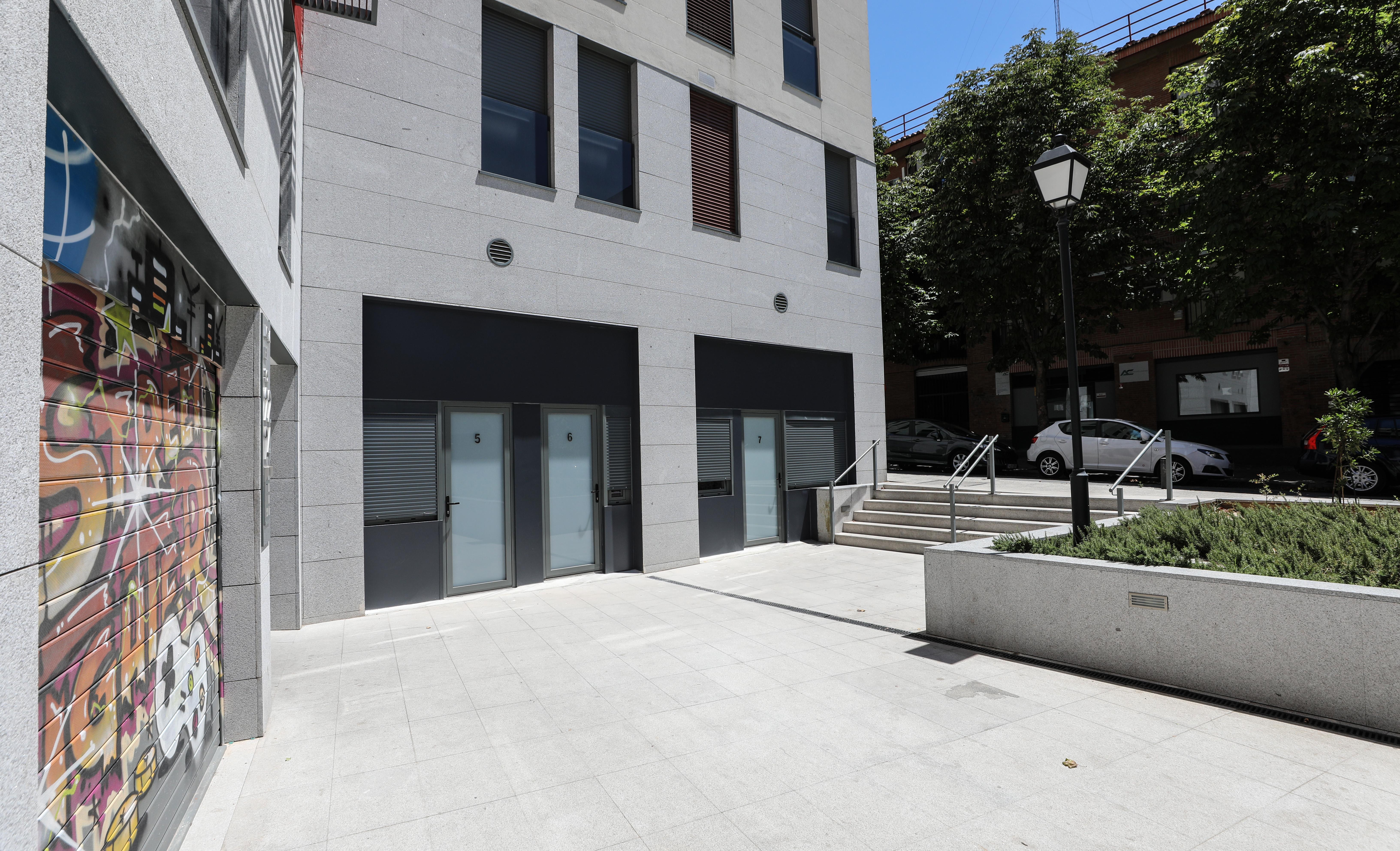Hostel Myd La Latina Мадрид Экстерьер фото